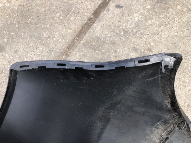 bontott MITSUBISHI COLT Hátsó Lökhárító (Részeivel)