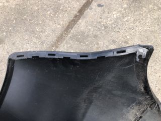 bontott MITSUBISHI COLT Hátsó Lökhárító (Részeivel)