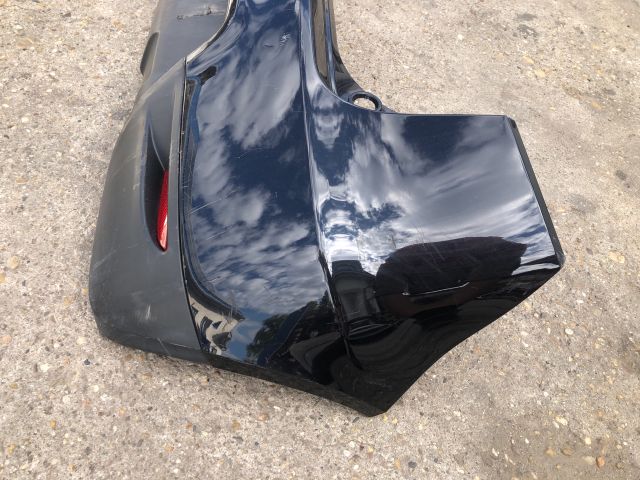 bontott MITSUBISHI COLT Hátsó Lökhárító (Részeivel)