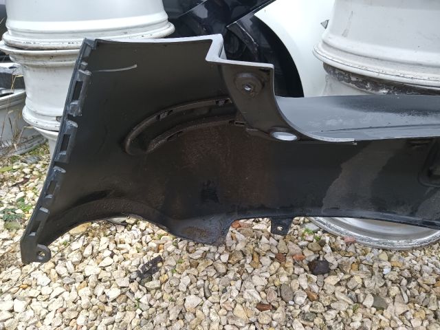 bontott MITSUBISHI COLT Hátsó Lökhárító (Részeivel)