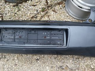 bontott MITSUBISHI COLT Hátsó Lökhárító (Részeivel)