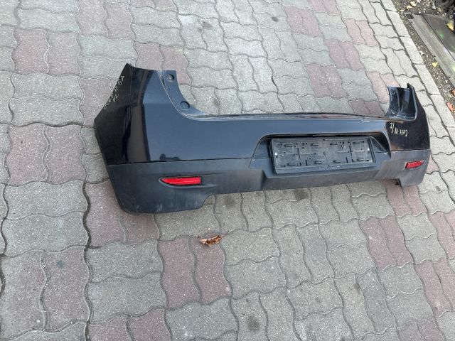 bontott MITSUBISHI COLT Hátsó Lökhárító (Részeivel)