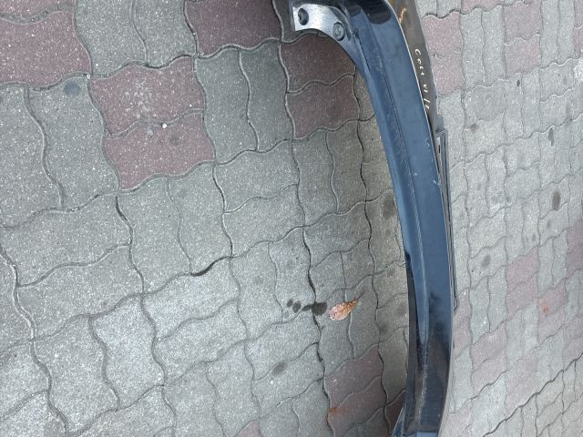 bontott MITSUBISHI COLT Hátsó Lökhárító (Részeivel)