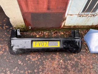 bontott MITSUBISHI COLT Hátsó Lökhárító (Részeivel)