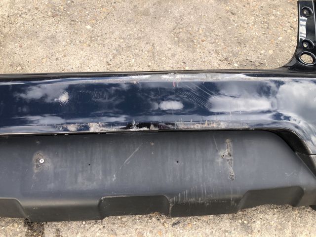 bontott MITSUBISHI COLT Hátsó Lökhárító (Részeivel)