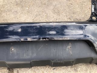 bontott MITSUBISHI COLT Hátsó Lökhárító (Részeivel)