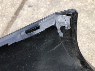 bontott MITSUBISHI COLT Hátsó Lökhárító (Részeivel)