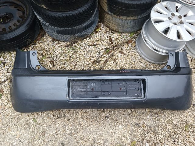 bontott MITSUBISHI COLT Hátsó Lökhárító (Részeivel)