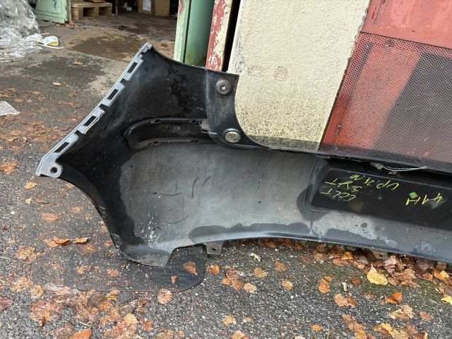 bontott MITSUBISHI COLT Hátsó Lökhárító (Részeivel)