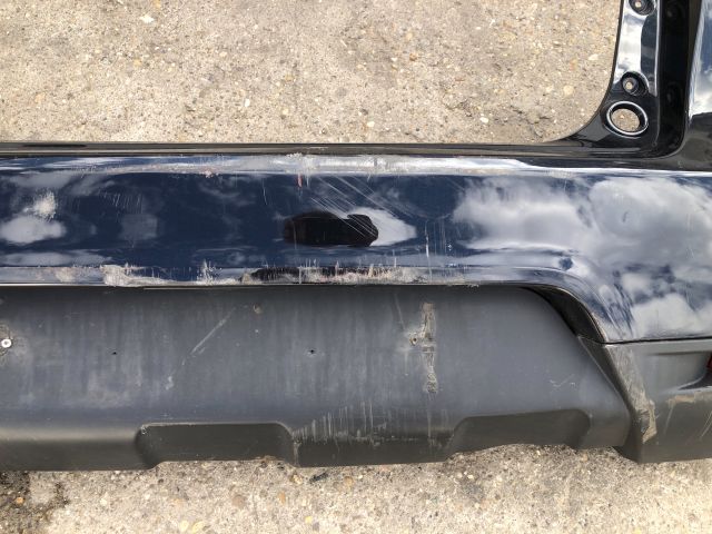 bontott MITSUBISHI COLT Hátsó Lökhárító (Részeivel)