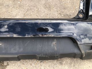 bontott MITSUBISHI COLT Hátsó Lökhárító (Részeivel)