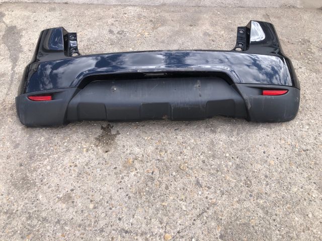 bontott MITSUBISHI COLT Hátsó Lökhárító (Részeivel)