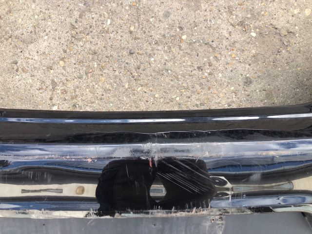 bontott MITSUBISHI COLT Hátsó Lökhárító (Részeivel)