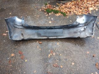 bontott MITSUBISHI COLT Hátsó Lökhárító (Részeivel)