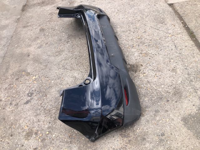 bontott MITSUBISHI COLT Hátsó Lökhárító (Részeivel)