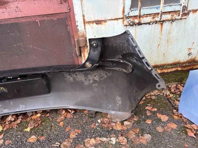 bontott MITSUBISHI COLT Hátsó Lökhárító (Részeivel)