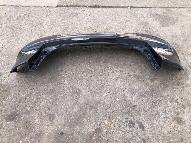 bontott MITSUBISHI COLT Hátsó Lökhárító (Részeivel)