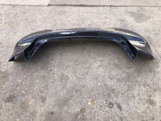 bontott MITSUBISHI COLT Hátsó Lökhárító (Részeivel)