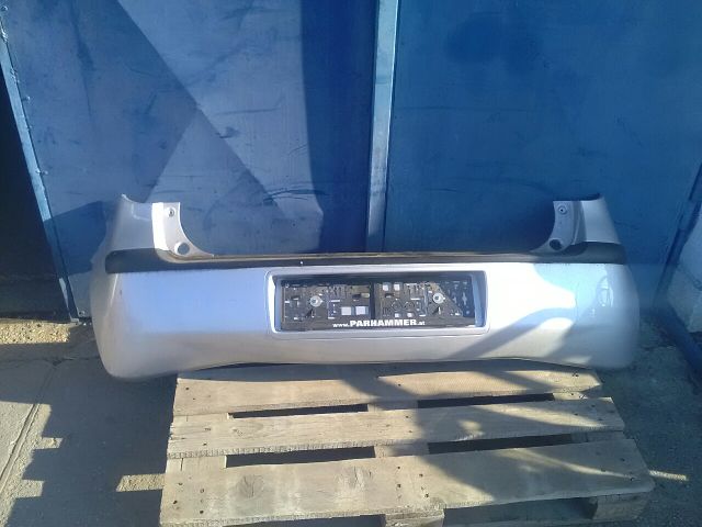 bontott MITSUBISHI COLT Hátsó Lökhárító (Üresen)