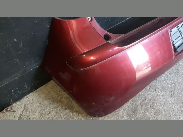 bontott MITSUBISHI COLT Hátsó Lökhárító (Üresen)