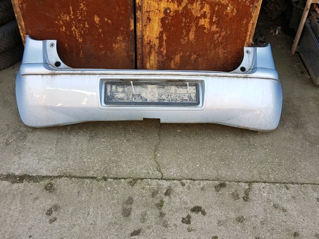 bontott MITSUBISHI COLT Hátsó Lökhárító (Üresen)