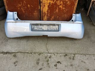 bontott MITSUBISHI COLT Hátsó Lökhárító (Üresen)