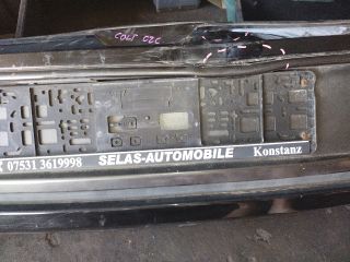 bontott MITSUBISHI COLT Hátsó Lökhárító (Üresen)