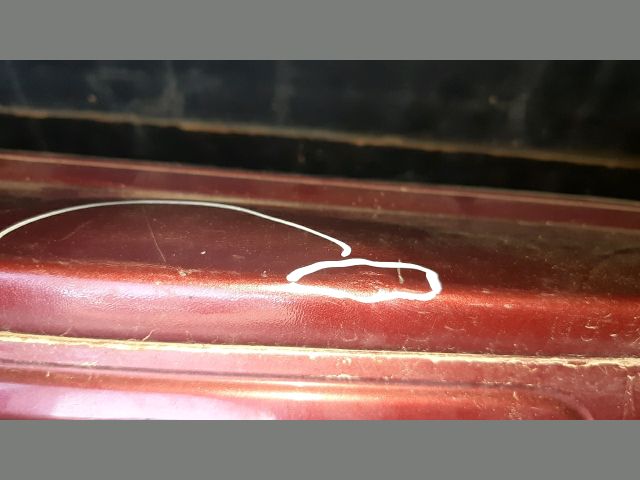 bontott MITSUBISHI COLT Hátsó Lökhárító (Üresen)