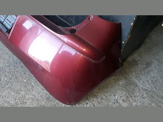 bontott MITSUBISHI COLT Hátsó Lökhárító (Üresen)