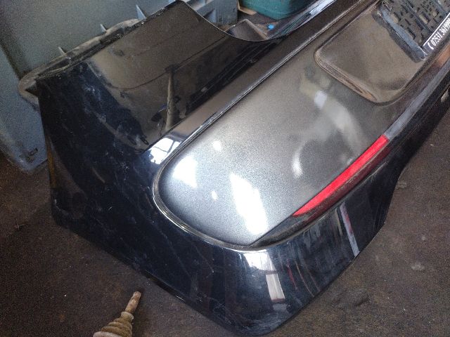 bontott MITSUBISHI COLT Hátsó Lökhárító (Üresen)