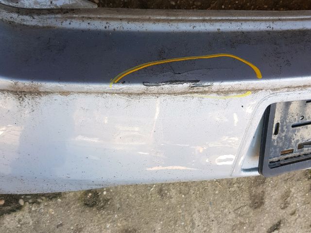 bontott MITSUBISHI COLT Hátsó Lökhárító (Üresen)