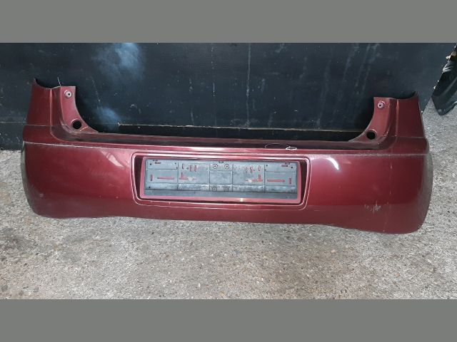 bontott MITSUBISHI COLT Hátsó Lökhárító (Üresen)