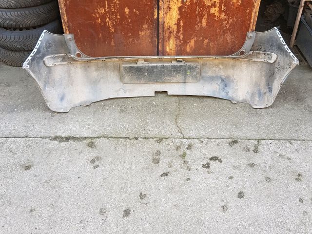 bontott MITSUBISHI COLT Hátsó Lökhárító (Üresen)