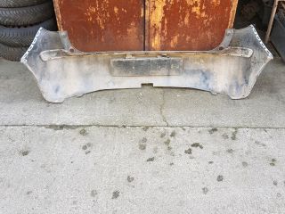 bontott MITSUBISHI COLT Hátsó Lökhárító (Üresen)