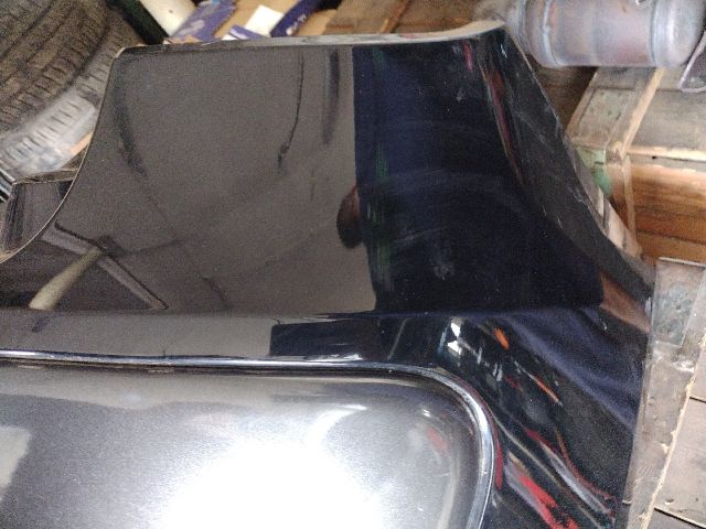 bontott MITSUBISHI COLT Hátsó Lökhárító (Üresen)