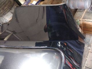 bontott MITSUBISHI COLT Hátsó Lökhárító (Üresen)