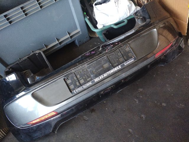 bontott MITSUBISHI COLT Hátsó Lökhárító (Üresen)