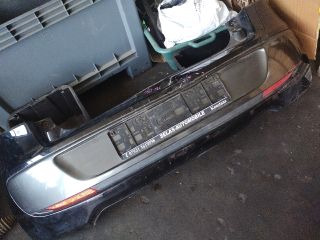 bontott MITSUBISHI COLT Hátsó Lökhárító (Üresen)