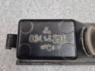 bontott MITSUBISHI COLT Hátsó Rendszámtábla Világítás