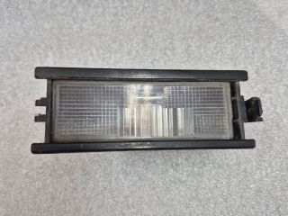 bontott MITSUBISHI COLT Hátsó Rendszámtábla Világítás