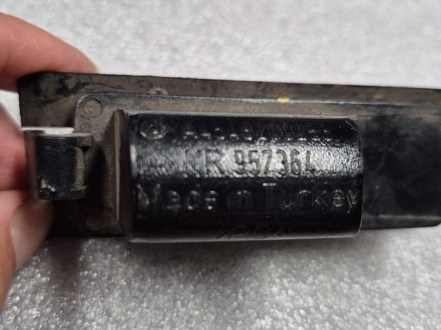 bontott MITSUBISHI COLT Hátsó Rendszámtábla Világítás