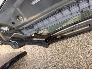 bontott MITSUBISHI COLT Hátsó Szélvédő