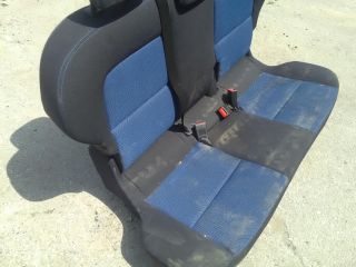 bontott MITSUBISHI COLT Hátsó Ülés Szett