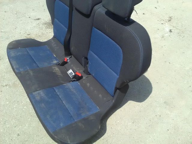 bontott MITSUBISHI COLT Hátsó Ülés Szett