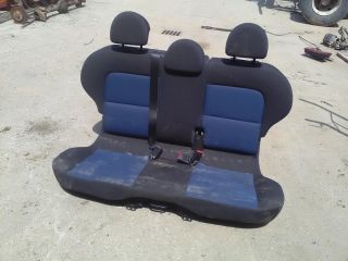 bontott MITSUBISHI COLT Hátsó Ülés Szett