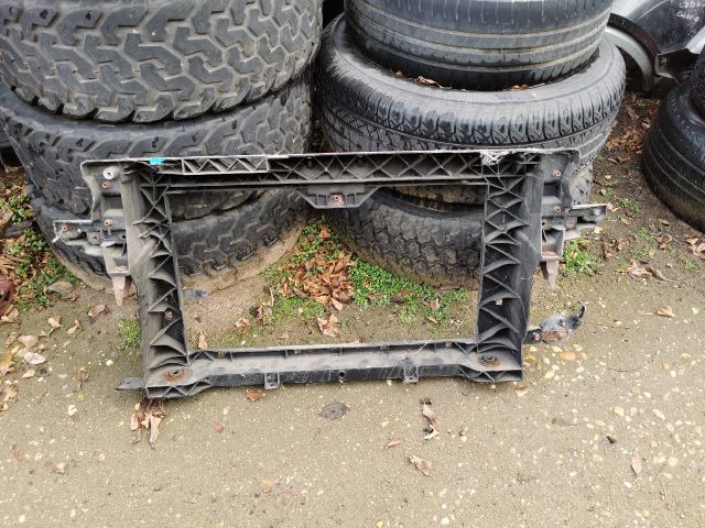 bontott MITSUBISHI COLT Homlokfal (Üres lemez)