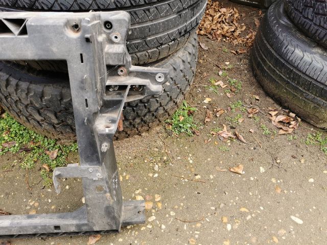 bontott MITSUBISHI COLT Homlokfal (Üres lemez)