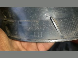 bontott MITSUBISHI COLT Hűtőrács