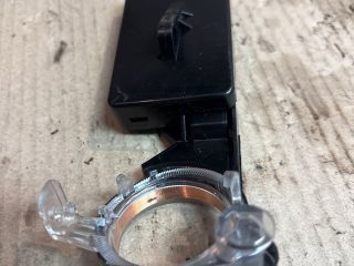 bontott MITSUBISHI COLT Immobilizer Gyűrű