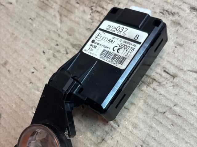 bontott MITSUBISHI COLT Immobilizer Gyűrű